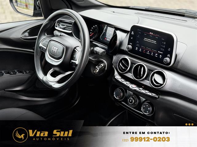 FIAT ARGO TREKKING 1.3 8V FLEX 2023