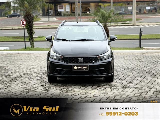 FIAT ARGO TREKKING 1.3 8V FLEX 2023
