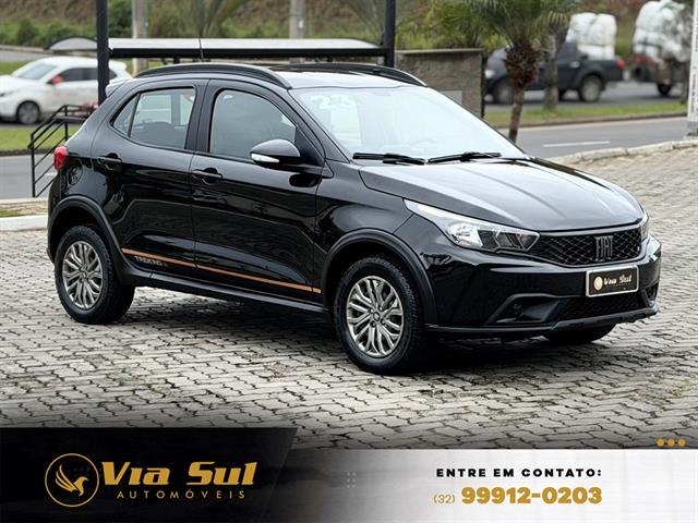 FIAT ARGO TREKKING 1.3 8V FLEX 2023