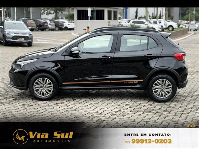 FIAT ARGO TREKKING 1.3 8V FLEX 2023
