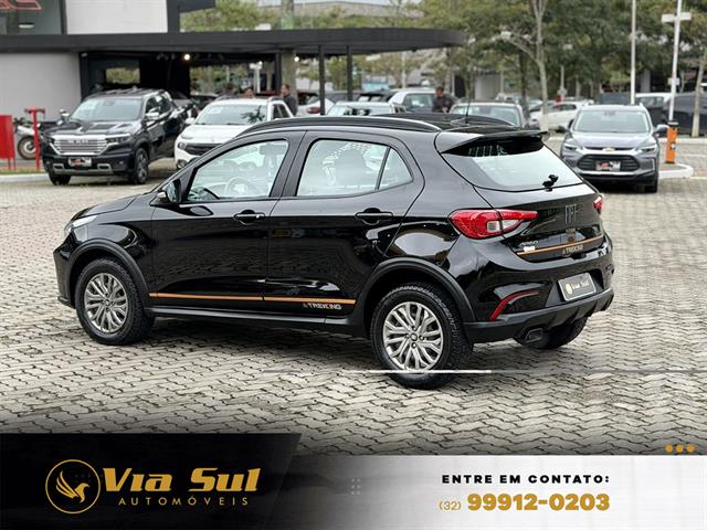 FIAT ARGO TREKKING 1.3 8V FLEX 2023