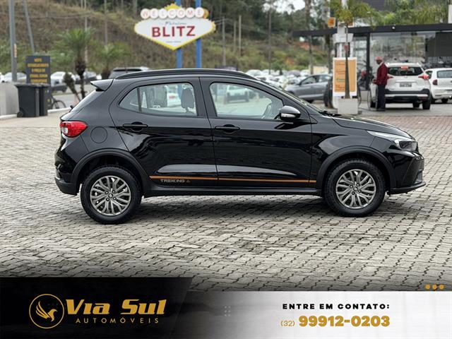 FIAT ARGO TREKKING 1.3 8V FLEX 2023