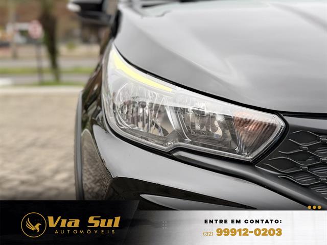 FIAT ARGO TREKKING 1.3 8V FLEX 2023