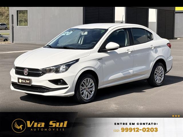 FIAT CRONOS DRIVE 1.3 8V FLEX 2020