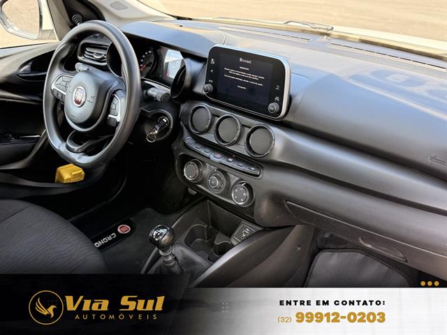 FIAT CRONOS DRIVE 1.3 8V FLEX 2020