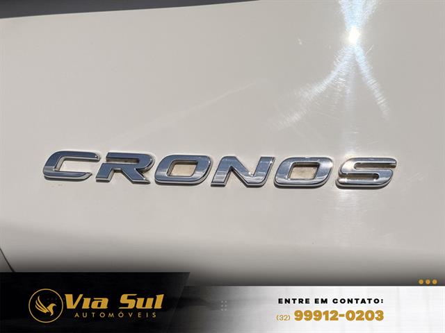 FIAT CRONOS DRIVE 1.3 8V FLEX 2020