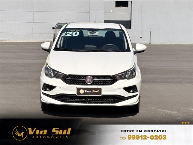 FIAT CRONOS DRIVE 1.3 8V FLEX 2020