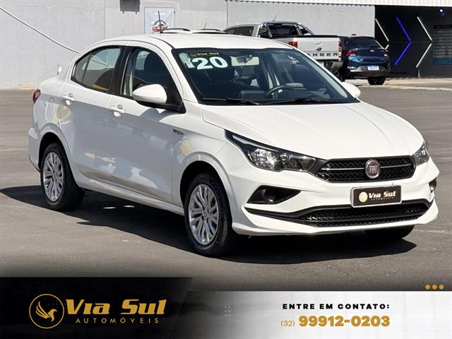 FIAT CRONOS DRIVE 1.3 8V FLEX 2020
