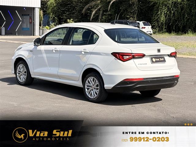 FIAT CRONOS DRIVE 1.3 8V FLEX 2020