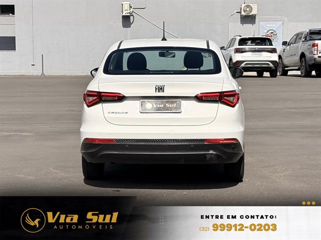 FIAT CRONOS DRIVE 1.3 8V FLEX 2020