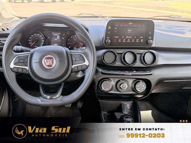 FIAT CRONOS DRIVE 1.3 8V FLEX 2020
