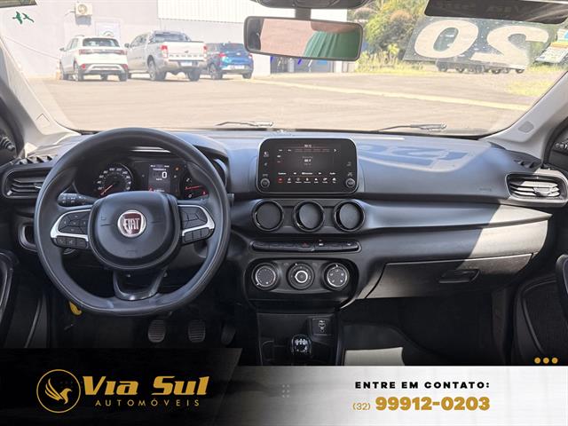 FIAT CRONOS DRIVE 1.3 8V FLEX 2020