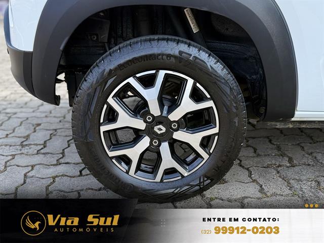 RENAULT KWID OUTSIDER 1.0 FLEX 12V 5P MEC. 2024