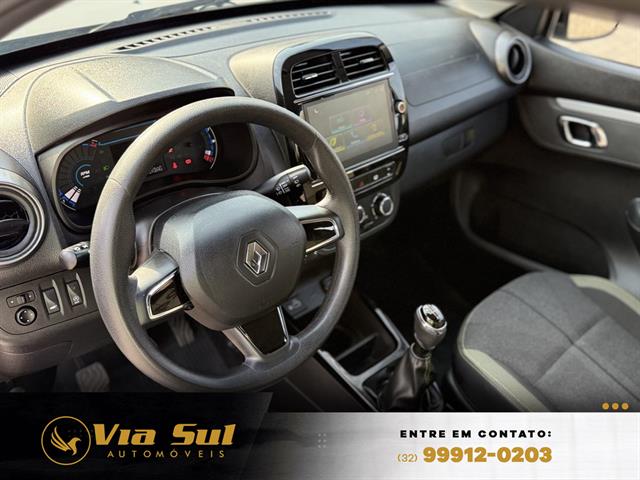 RENAULT KWID OUTSIDER 1.0 FLEX 12V 5P MEC. 2024