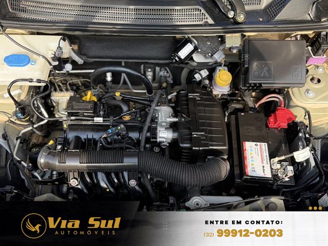 RENAULT KWID OUTSIDER 1.0 FLEX 12V 5P MEC. 2024