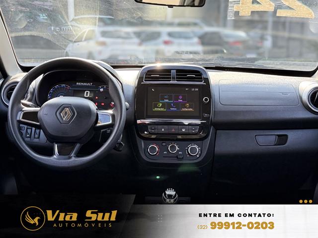 RENAULT KWID OUTSIDER 1.0 FLEX 12V 5P MEC. 2024