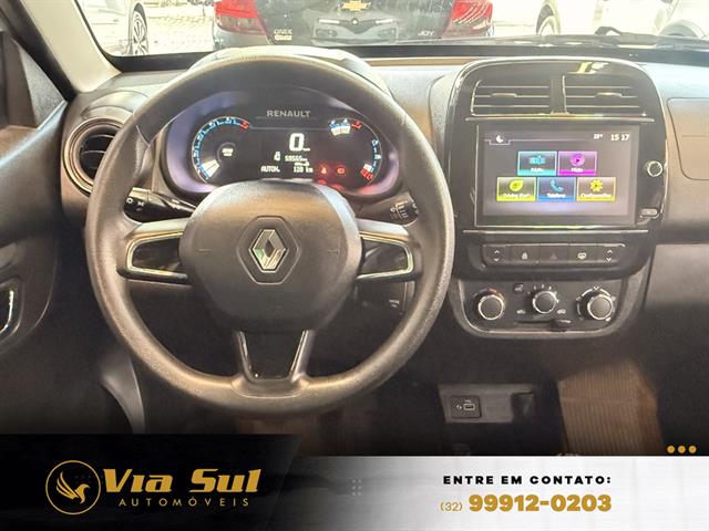 RENAULT KWID OUTSIDER 1.0 FLEX 12V 5P MEC. 2024
