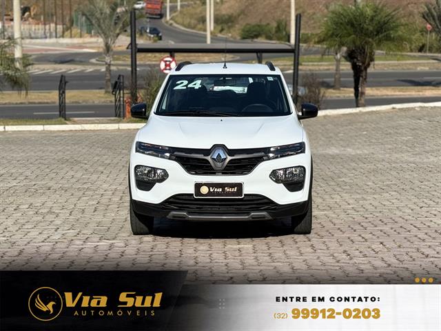 RENAULT KWID OUTSIDER 1.0 FLEX 12V 5P MEC. 2024