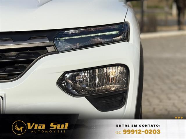 RENAULT KWID OUTSIDER 1.0 FLEX 12V 5P MEC. 2024