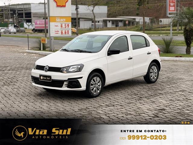 VOLKSWAGEN GOL TRENDLINE 1.0 T.FLEX 12V 5P 2018