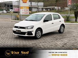 VOLKSWAGEN GOL TRENDLINE 1.0 T.FLEX 12V 5P 2018/2018