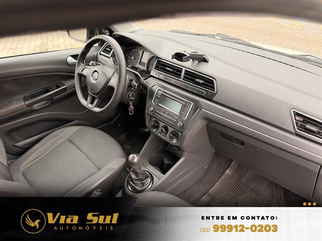 VOLKSWAGEN GOL TRENDLINE 1.0 T.FLEX 12V 5P 2018