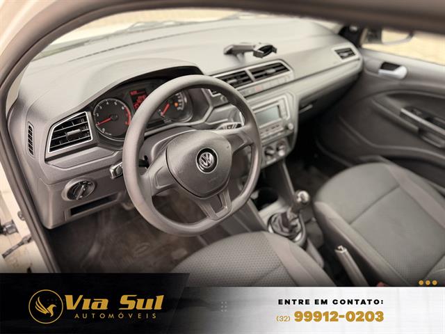 VOLKSWAGEN GOL TRENDLINE 1.0 T.FLEX 12V 5P 2018