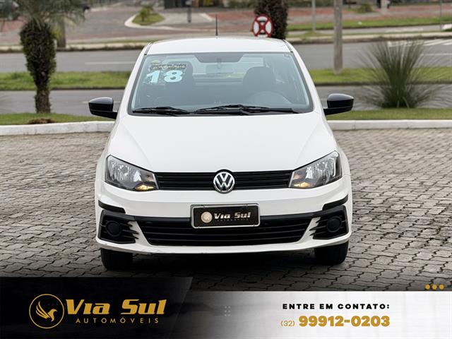 VOLKSWAGEN GOL TRENDLINE 1.0 T.FLEX 12V 5P 2018