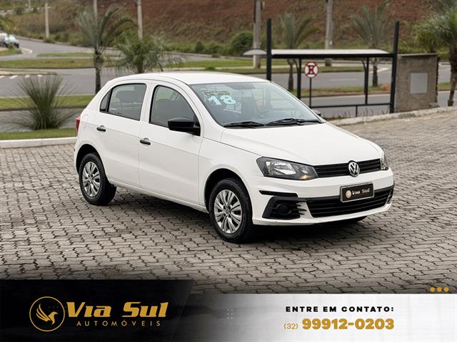 VOLKSWAGEN GOL TRENDLINE 1.0 T.FLEX 12V 5P 2018