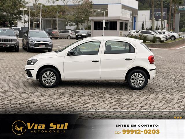 VOLKSWAGEN GOL TRENDLINE 1.0 T.FLEX 12V 5P 2018