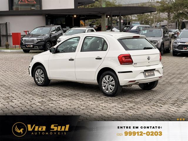 VOLKSWAGEN GOL TRENDLINE 1.0 T.FLEX 12V 5P 2018