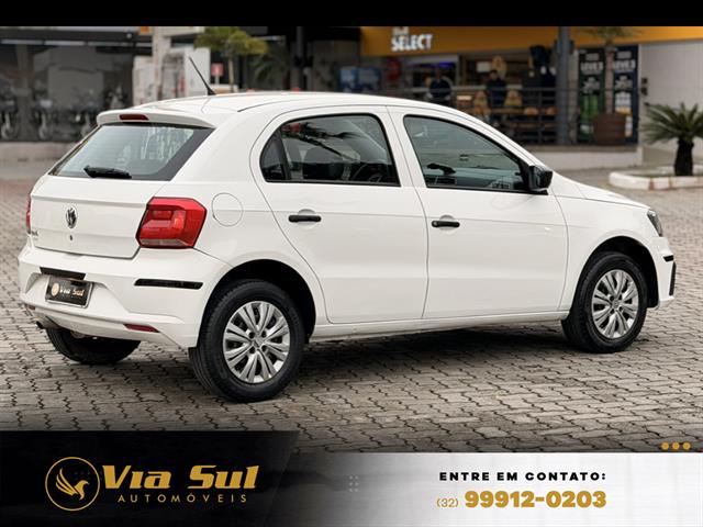 VOLKSWAGEN GOL TRENDLINE 1.0 T.FLEX 12V 5P 2018