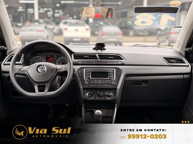 VOLKSWAGEN GOL TRENDLINE 1.0 T.FLEX 12V 5P 2018