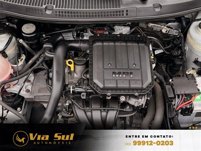 VOLKSWAGEN GOL TRENDLINE 1.0 T.FLEX 12V 5P 2018