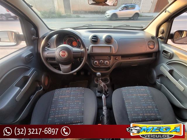 FIAT UNO VIVACE CELEB. 1.0 EVO F.FLEX 8V 5P 2014
