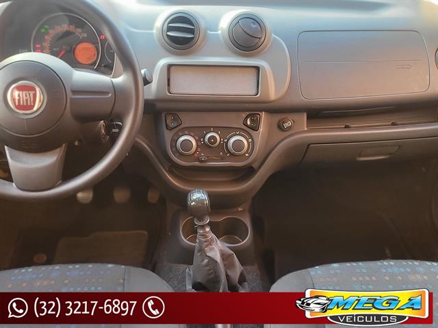 FIAT UNO VIVACE CELEB. 1.0 EVO F.FLEX 8V 5P 2014