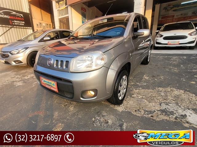FIAT UNO VIVACE CELEB. 1.0 EVO F.FLEX 8V 5P 2014
