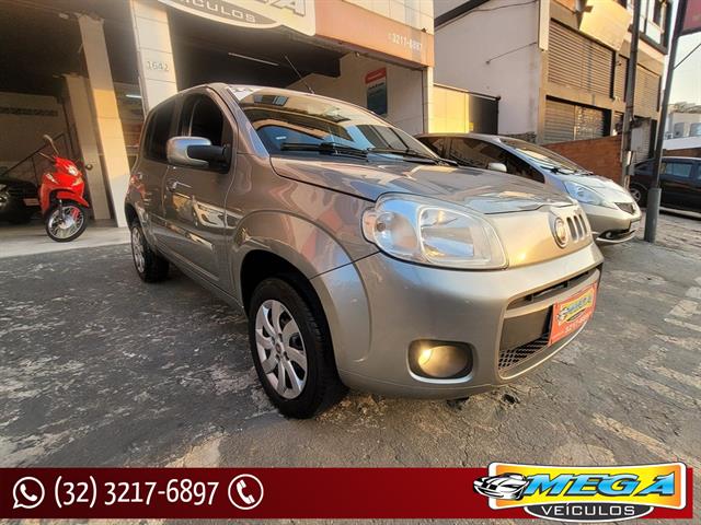 FIAT UNO VIVACE CELEB. 1.0 EVO F.FLEX 8V 5P 2014
