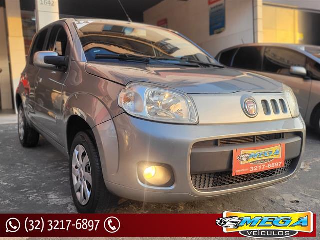 FIAT UNO VIVACE CELEB. 1.0 EVO F.FLEX 8V 5P 2014