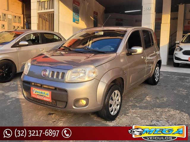 FIAT UNO VIVACE CELEB. 1.0 EVO F.FLEX 8V 5P 2014