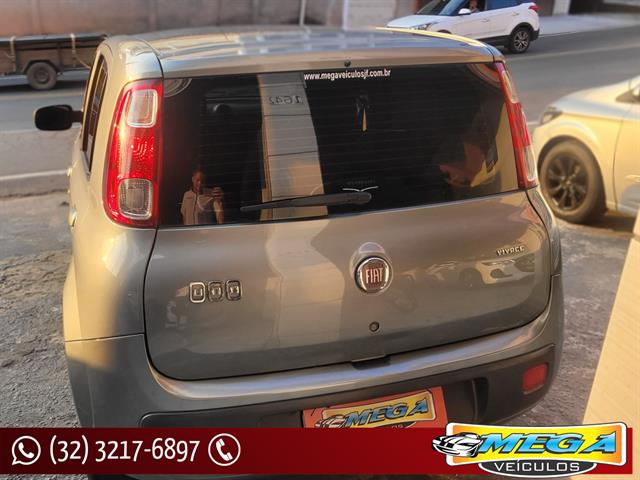 FIAT UNO VIVACE CELEB. 1.0 EVO F.FLEX 8V 5P 2014