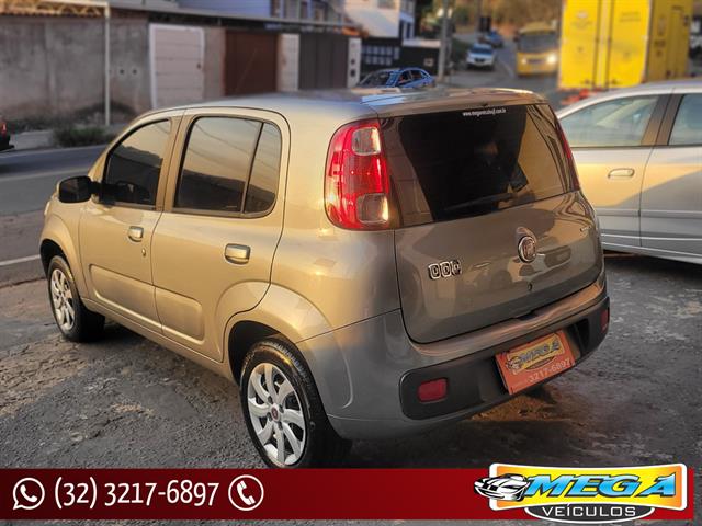 FIAT UNO VIVACE CELEB. 1.0 EVO F.FLEX 8V 5P 2014