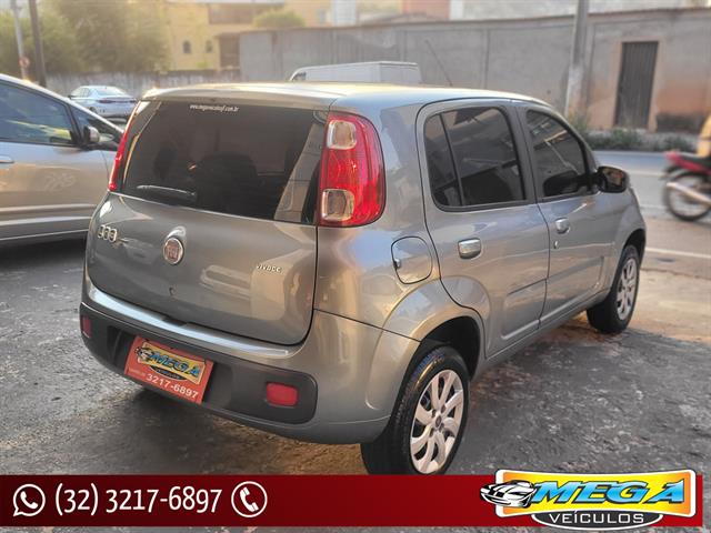 FIAT UNO VIVACE CELEB. 1.0 EVO F.FLEX 8V 5P 2014