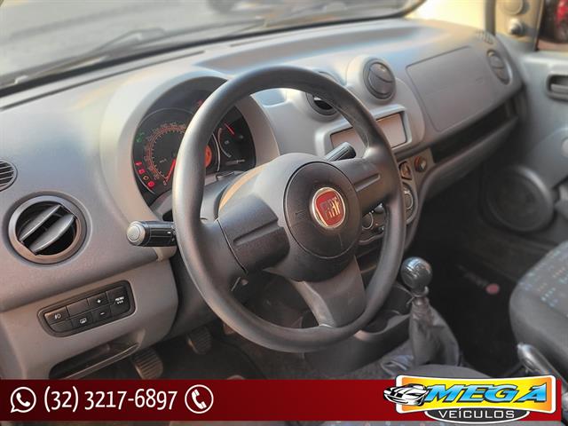 FIAT UNO VIVACE CELEB. 1.0 EVO F.FLEX 8V 5P 2014