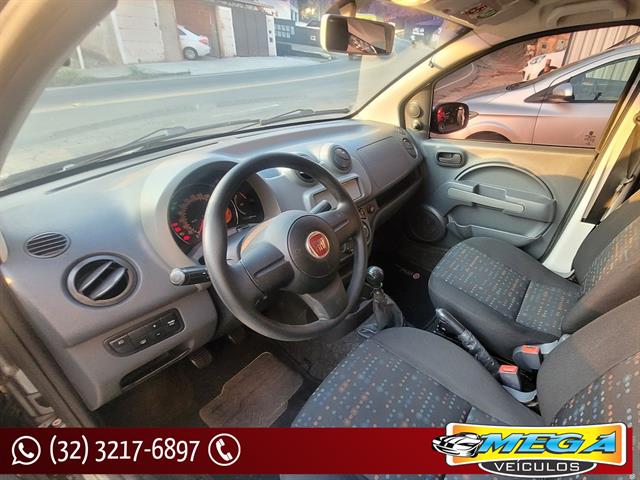 FIAT UNO VIVACE CELEB. 1.0 EVO F.FLEX 8V 5P 2014