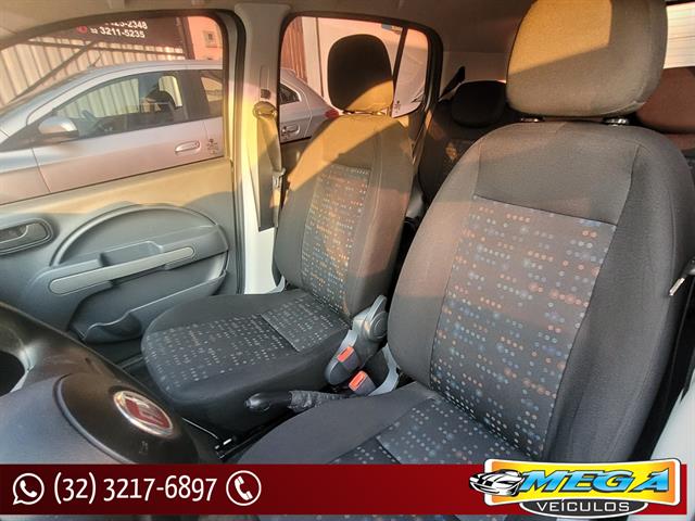 FIAT UNO VIVACE CELEB. 1.0 EVO F.FLEX 8V 5P 2014