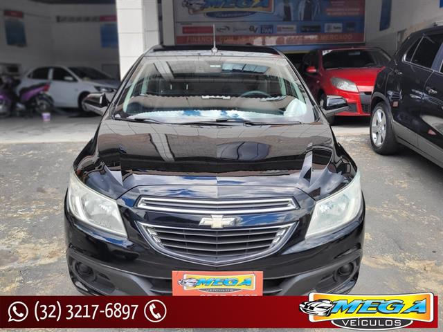 CHEVROLET PRISMA SED. LT 1.0 8V FLEXPOWER 4P 2014