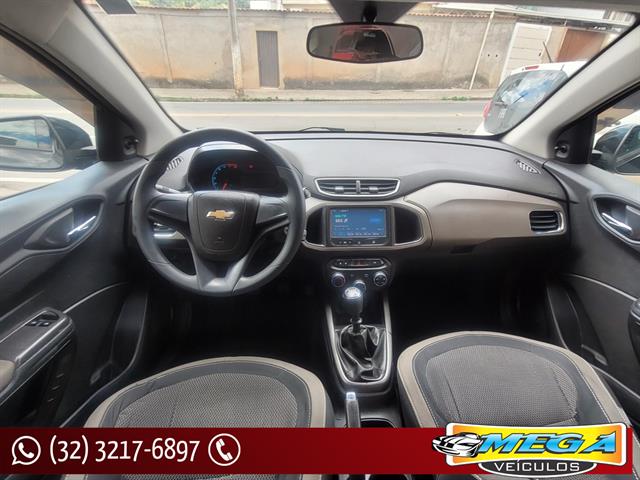 CHEVROLET PRISMA SED. LT 1.0 8V FLEXPOWER 4P 2014