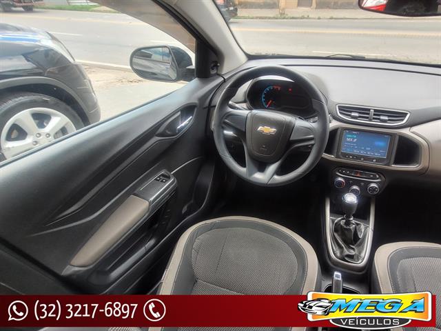 CHEVROLET PRISMA SED. LT 1.0 8V FLEXPOWER 4P 2014