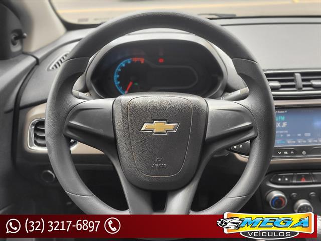 CHEVROLET PRISMA SED. LT 1.0 8V FLEXPOWER 4P 2014